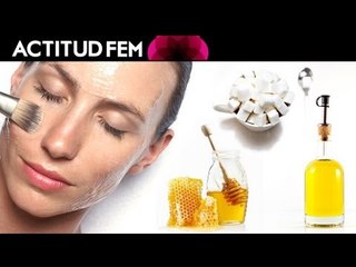 Ten un cutis perfecto usando estas mascarillas | ActitudFEM