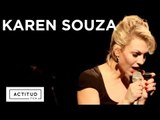 Video chat con Karen Souza | ActitudFEM