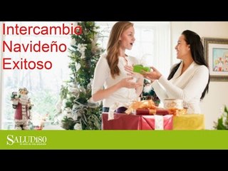 Cómo hacer el intercambio navideño