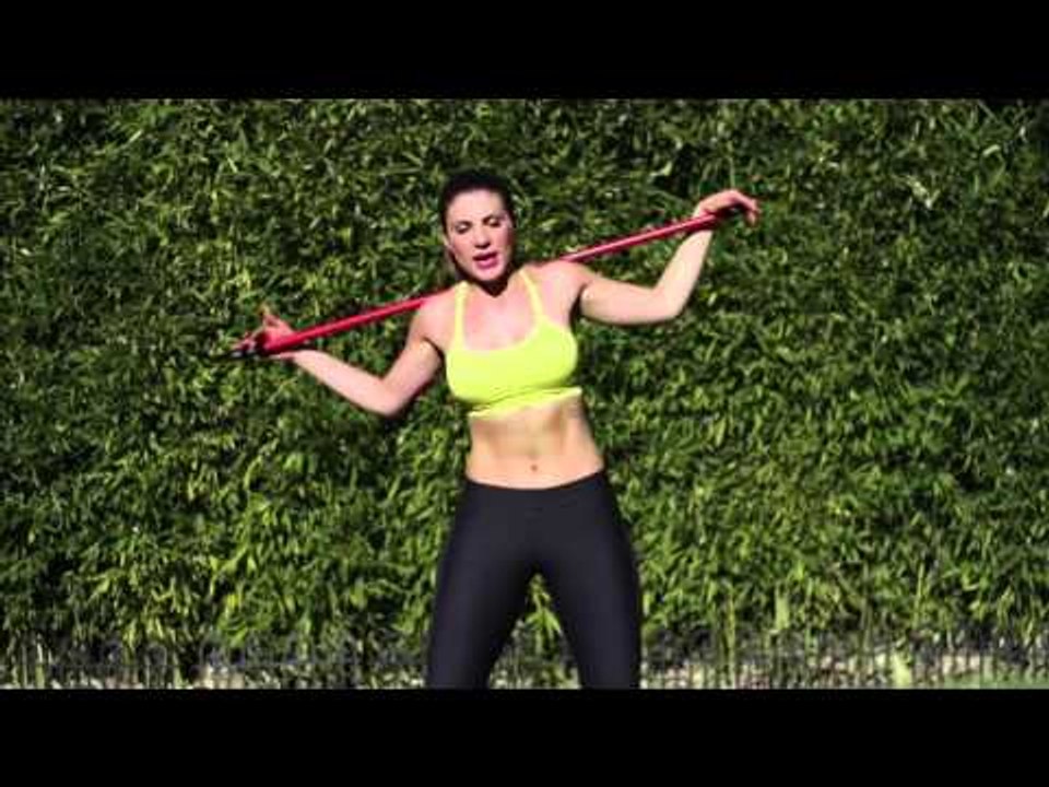 Rutina para cintura y cadera