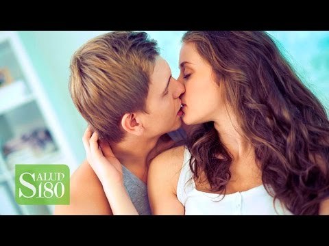 Efectos de un beso de lengua | Tips&Health | Salud180