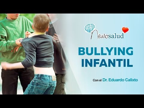 Bullying infantil | Bullying en la escuela | Neurosalud