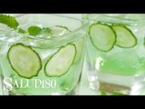 Agua alcalina para bajar de peso | Transformate | Salud180