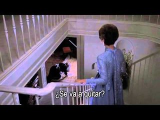 Escena de "El Exorcista" Tiembla la cama