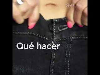 ¿Qué hacer si tu ropa ya no te queda?