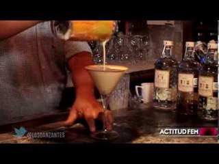 Cómo preparar un coctel usando mezcall | ActitudFEM