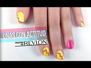 Cómo ponerle a tus uñas un tono neon | ActitudFEM