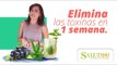 Elimina las toxinas en una semana | Salud180