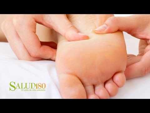 Masajes básicos para pies cansados | Salud180