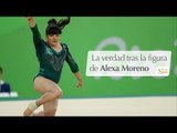 La verdad tras la figura de Alexa Moreno | Cortos por Salud180