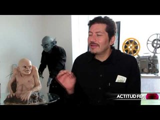 Morbido Fest Páztcuaro 2013 // Festival de cine fantastico y terror