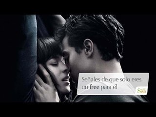 Señales de que sólo eres un free para él