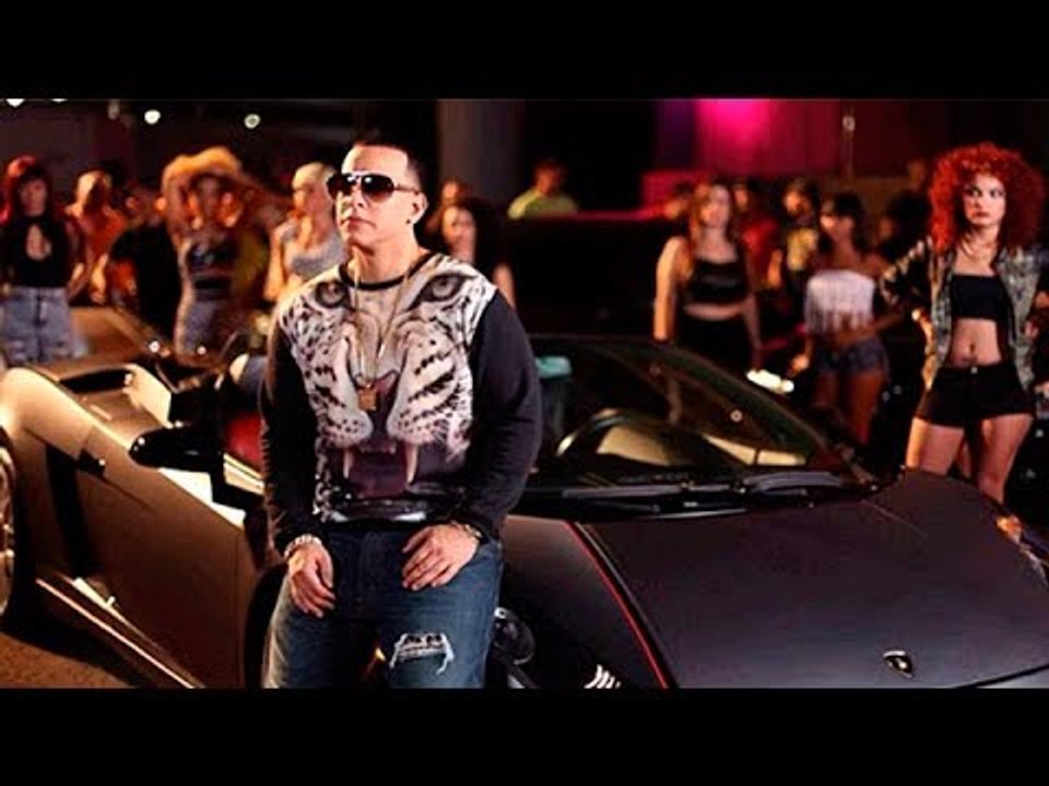 La Rompe Carros - Daddy Yankee | Video oficial | ActitudFem