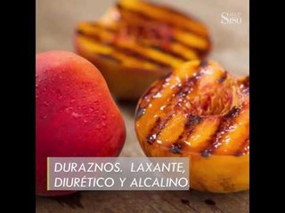 Alimentos que sanan tu cuerpo | Salud180 WB