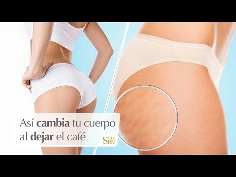 Así cambia tu cuerpo al dejar el café | Cortos por Salud180
