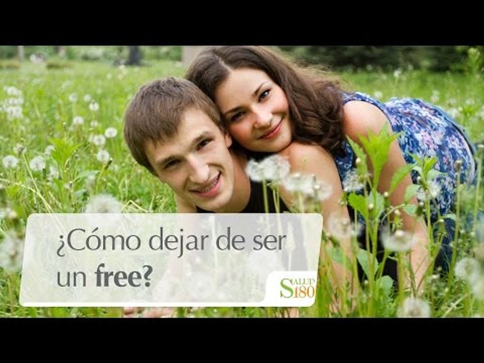 ¿Cómo dejar de ser un free? | Salud180 | Reflexiona