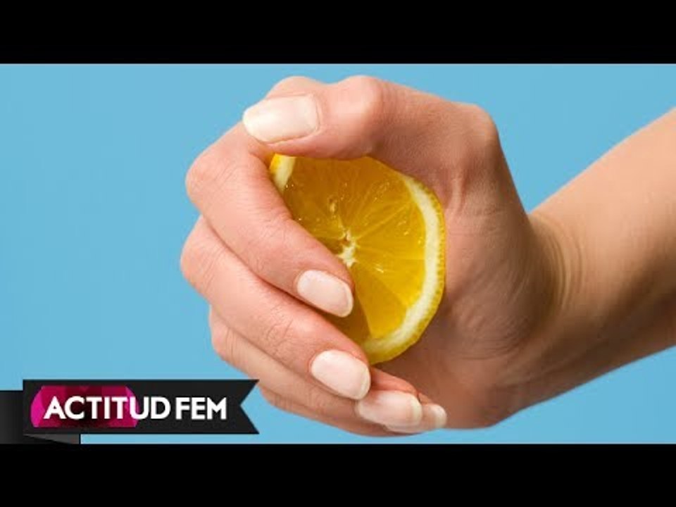 Cómo quitar manchas de las uñas | ActitudFEM