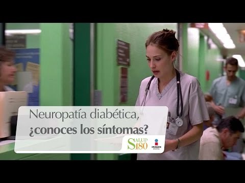 Neuropatía diabética, ¿conoces los síntomas?