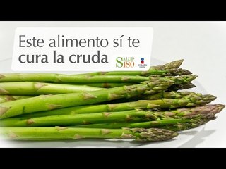 Este alimento sí te cura la cruda | Cortos por Salud180