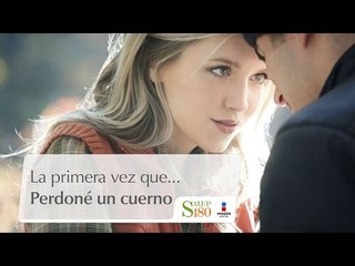 La primera vez que perdoné un cuerno | Ámate | Salud180