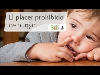 El placer prohibido de hurgar | Cortos por Salud180
