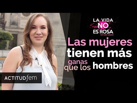 ¿Quién tiene más granas de sexo? ¿Hombres o mujeres? | ActitudFEM