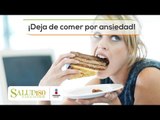 ¡Deja de comer por ansiedad! l Cortos por Salud 180