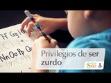 Privilegios de ser zurdo | Cortos por Salud180