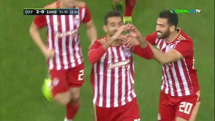 Olympiakos Piraeus 3-1 Xanthi FC - Full Highlights 23.01.2019 [HD]