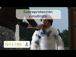 Sobreproteger a los hijos los perjudica | #Reflexiona con Nora | Salud180