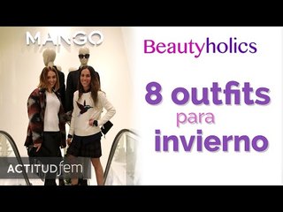 Outfits para lucir espectacular en invierno | ActitudFEM