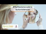 Sal del automaltrato | #Reflexiona con Nora | Salud180