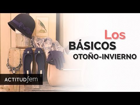 Los 10 más | Accesorios Otoño - Invierno 2014 | ActitudFEM