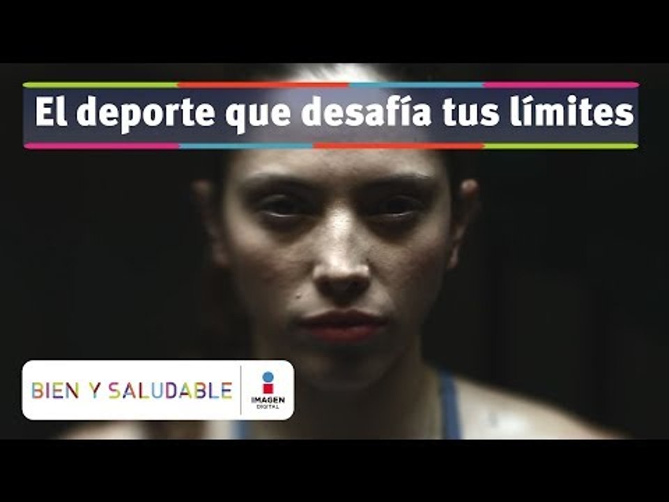 El deporte que desafía tu cuerpo I Bien y Saludable