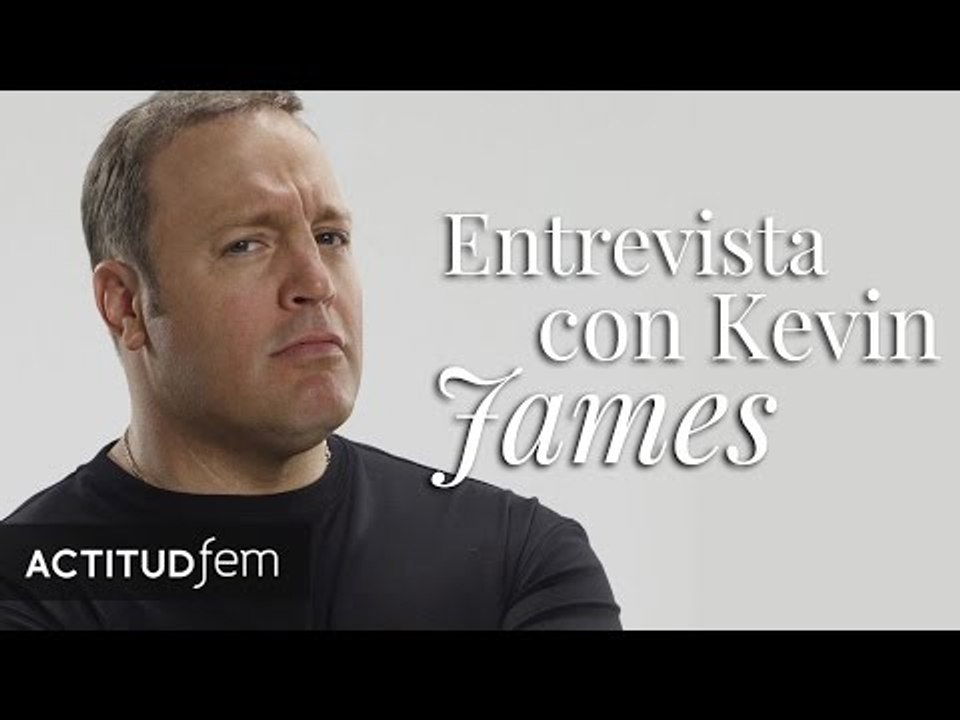 Entrevista con Kevin James protagonista de Héro...