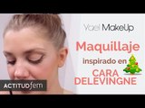 Aprende a maquillarte como Cara Delevingne | ActitudFEM