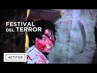 Recorrido por La Carnicería del Festival del Terror en SixFlags México | Soy Actitud