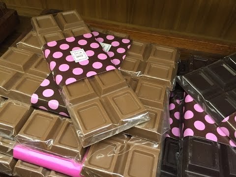 Como preparan los chocolates en el Hyatt Regency México | Soy Actitud