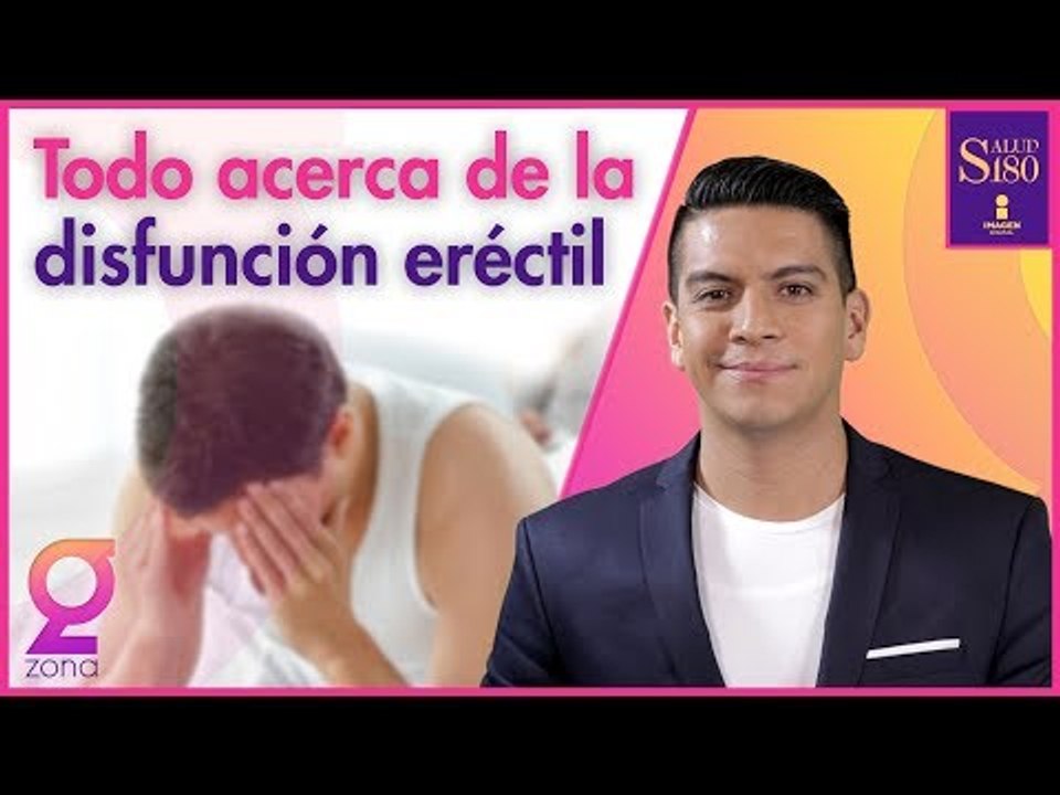 ¿Como tratar la disfunción Eréctil?  | Zona G con Juan Carlos Acosta