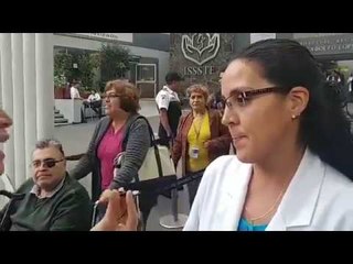 Situación en el Hospital Adolfo López Mateos | Salud 180