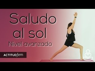 Saludo al sol, paso a paso | ActitudFEM