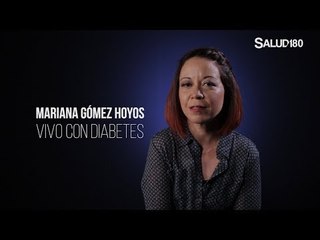 Una vida con diabetes tipo 1 | Salud180
