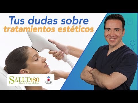 Dr. Salud | Tratamientos estéticos | Salud180