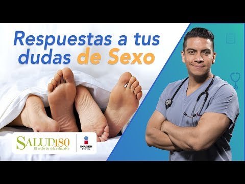 Dr. Salud | Enfermedades y Sexo | Salud 180