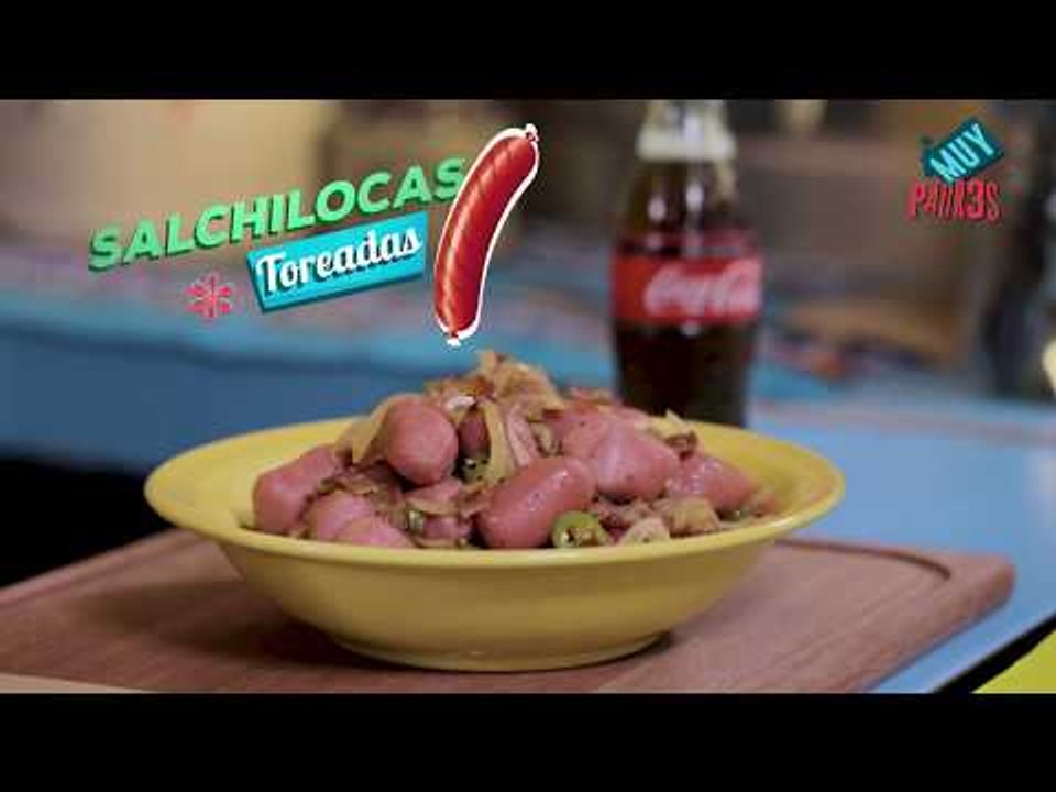 Salchilocas | Recetas deliciosas