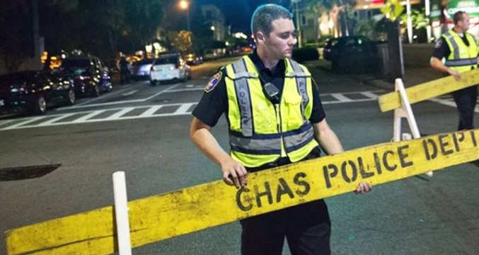 ABD'de Banka Şubesine Silahlı Saldırı! Çok Sayıda Kişi Vuruldu