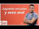 Doctor Salud | Todo sobre los juguetes sexuales | Salud 180