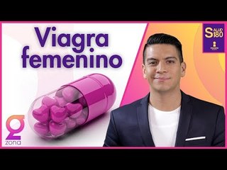 ¿Existe el viagra femenino? | Zona G con Juan Carlos Acosta