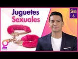 Juguetes sexuales en pareja | Zona G con Juan Carlos Acosta