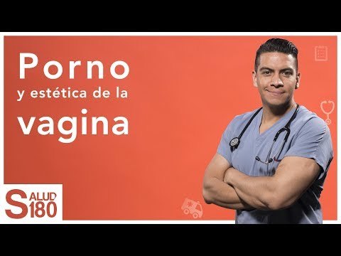 Dr. Salud | Porno y estética vaginal | Salud 180